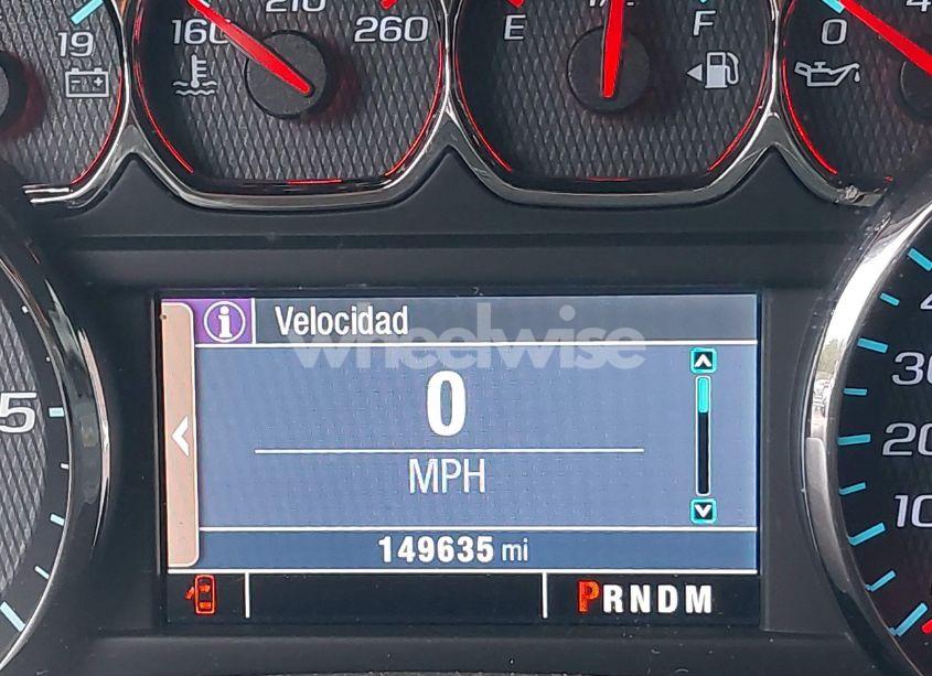 Photo 15 of 2014 Chevrolet Silverado 1500 2LT (VIN 3GCUKREC9EG165860)