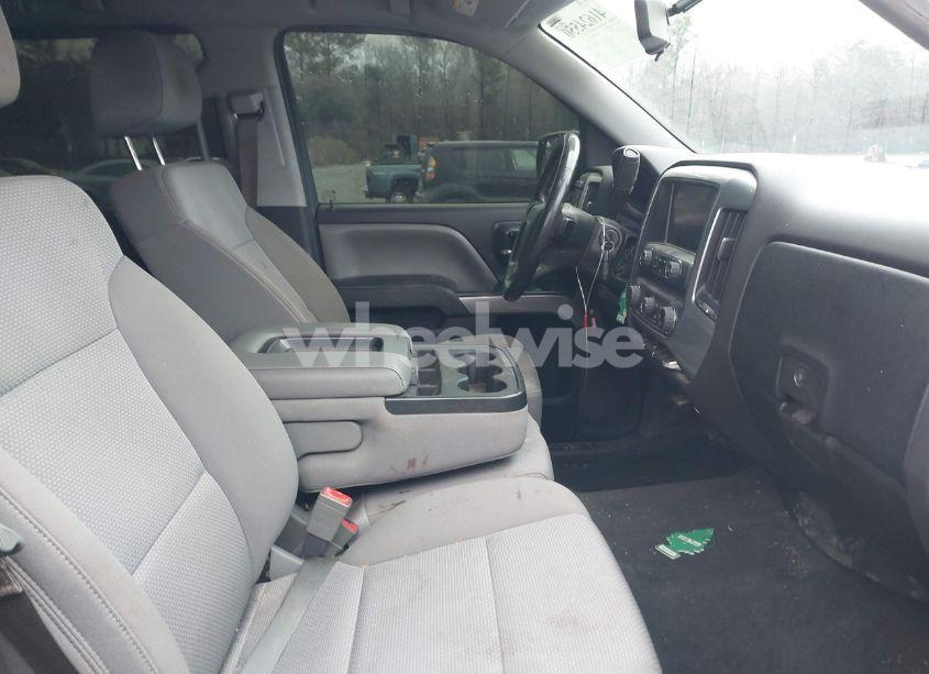 Photo 5 of 2014 Chevrolet Silverado 1500 2LT (VIN 3GCUKREC9EG165860)