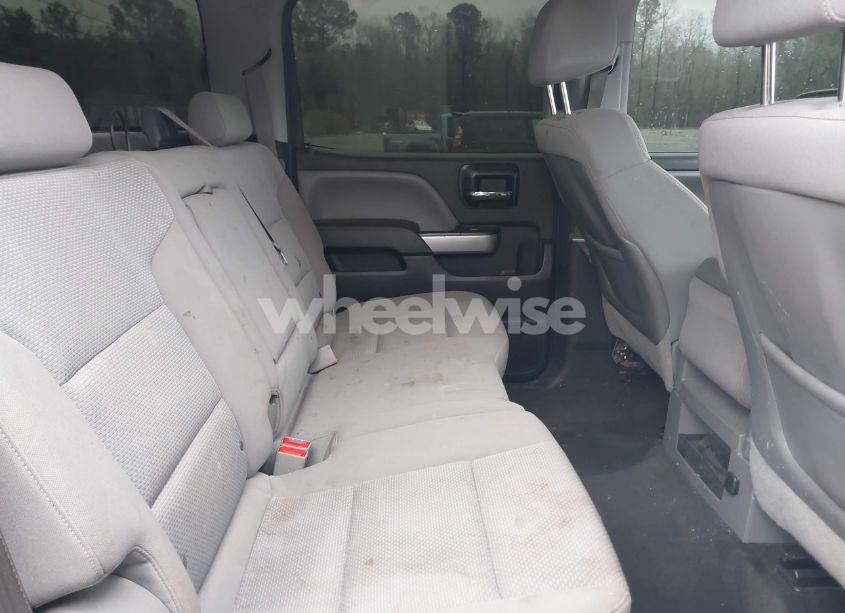 Photo 8 of 2014 Chevrolet Silverado 1500 2LT (VIN 3GCUKREC9EG165860)