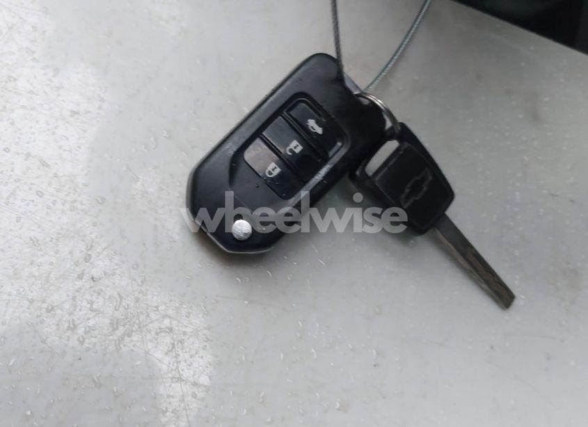 Photo 11 of 2014 Chevrolet Silverado 1500 1LT (VIN 3GCUKREC9EG166264)