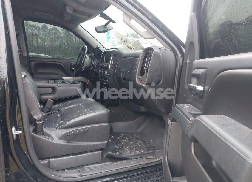 Photo 5 of 2014 Chevrolet Silverado 1500 1LT (VIN 3GCUKREC9EG166264)