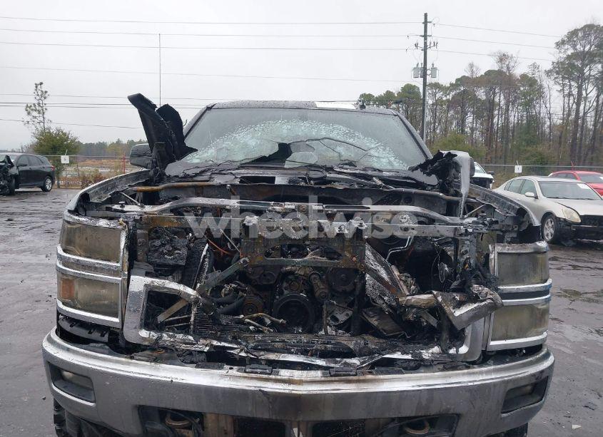 Photo 6 of 2014 Chevrolet Silverado 1500 1LT (VIN 3GCUKREC9EG166264)