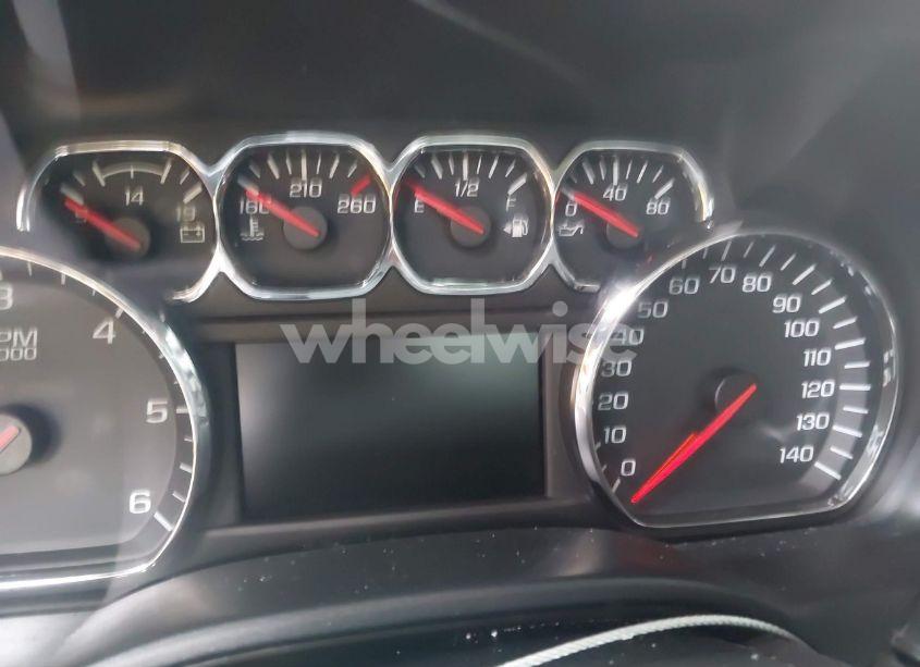 Photo 7 of 2014 Chevrolet Silverado 1500 1LT (VIN 3GCUKREC9EG166264)