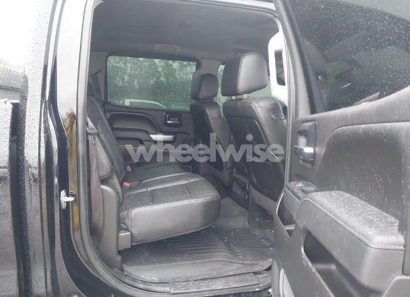 Photo 8 of 2014 Chevrolet Silverado 1500 1LT (VIN 3GCUKREC9EG166264)