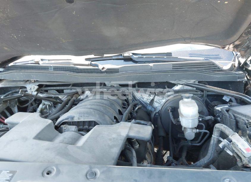 Photo 10 of 2014 Chevrolet Silverado 1500 1LT (VIN 3GCUKREC9EG189902)