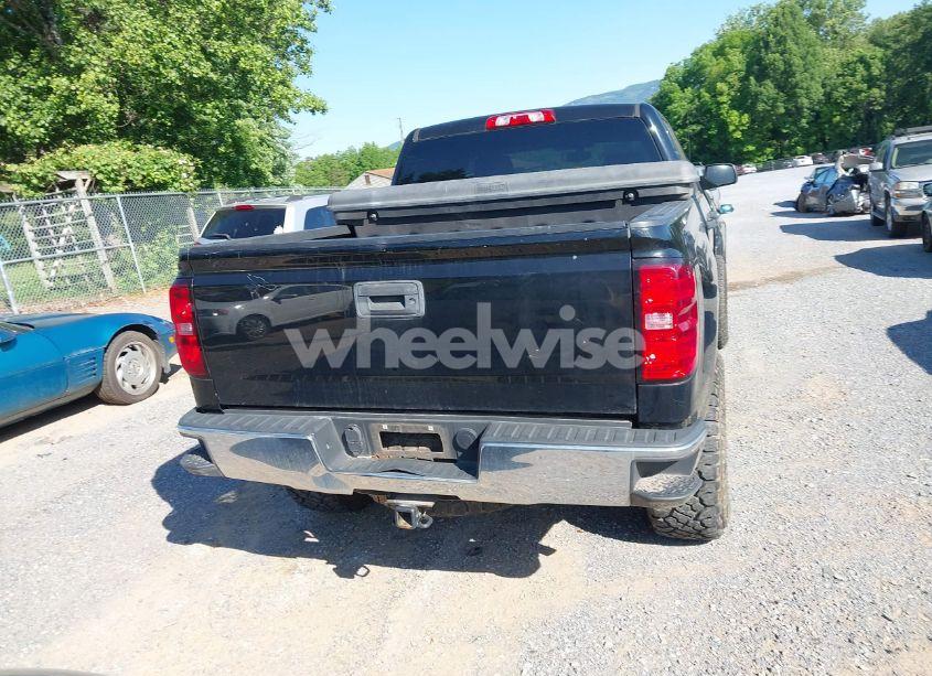 Photo 17 of 2014 Chevrolet Silverado 1500 1LT (VIN 3GCUKREC9EG189902)