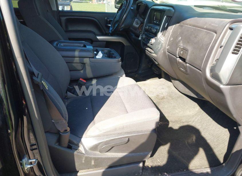 Photo 5 of 2014 Chevrolet Silverado 1500 1LT (VIN 3GCUKREC9EG189902)