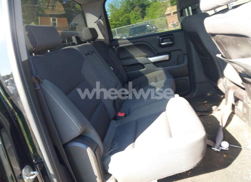 Photo 8 of 2014 Chevrolet Silverado 1500 1LT (VIN 3GCUKREC9EG189902)