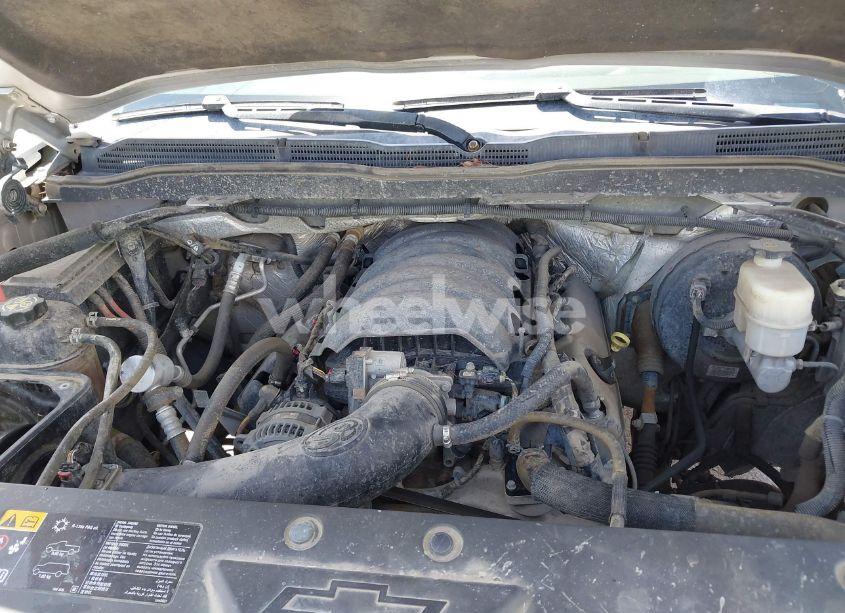 Photo 10 of 2014 Chevrolet Silverado 1500 1LT (VIN 3GCUKREC9EG235423)