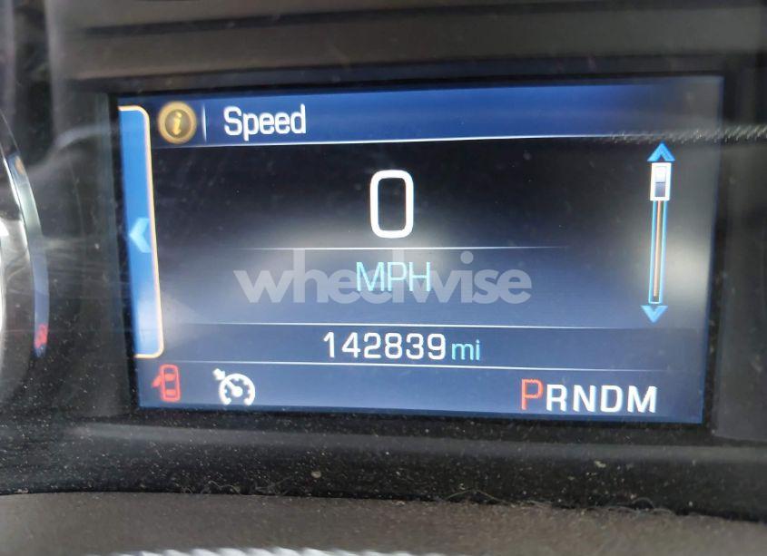 Photo 15 of 2014 Chevrolet Silverado 1500 1LT (VIN 3GCUKREC9EG235423)