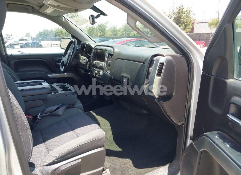 Photo 5 of 2014 Chevrolet Silverado 1500 1LT (VIN 3GCUKREC9EG235423)