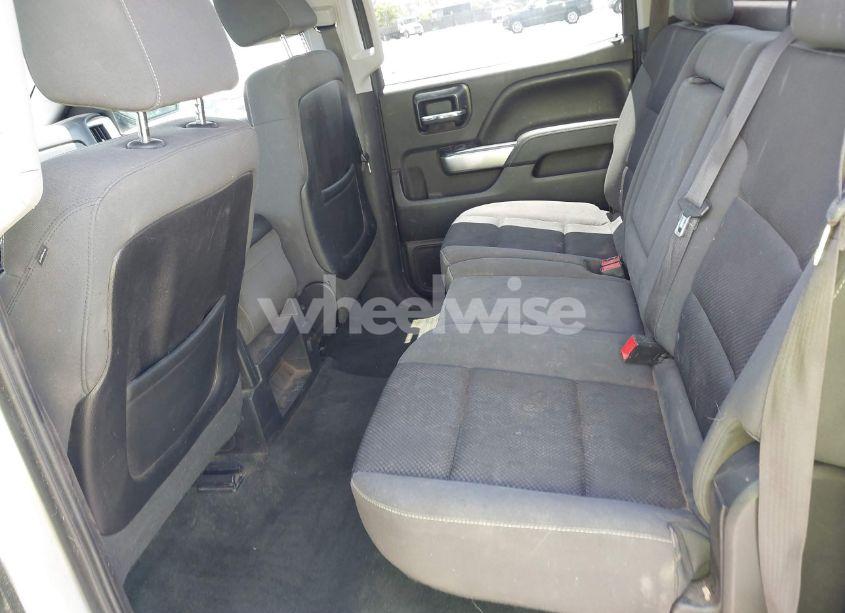 Photo 8 of 2014 Chevrolet Silverado 1500 1LT (VIN 3GCUKREC9EG235423)