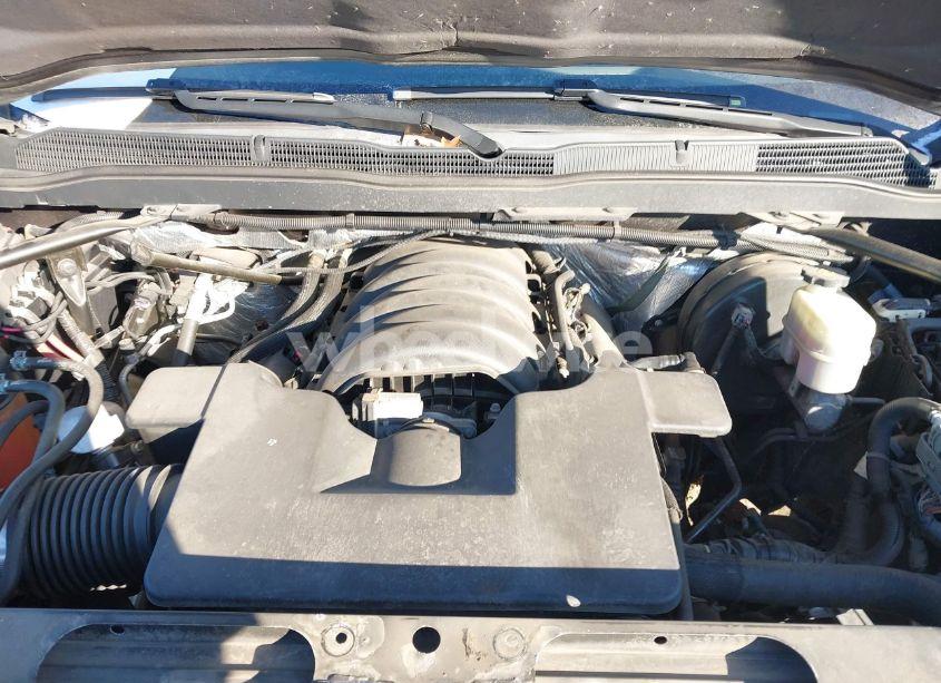 Photo 10 of 2014 Chevrolet Silverado 1500 2LT (VIN 3GCUKREC9EG237835)