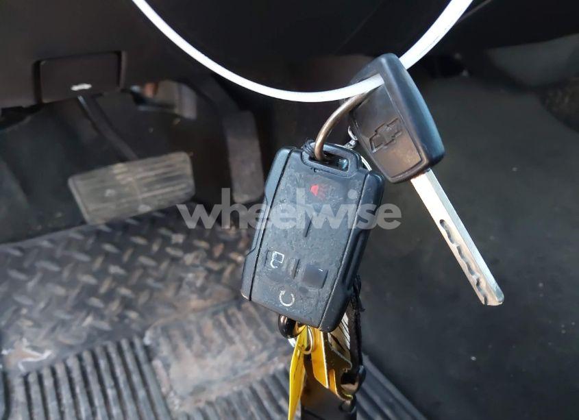 Photo 11 of 2014 Chevrolet Silverado 1500 2LT (VIN 3GCUKREC9EG237835)