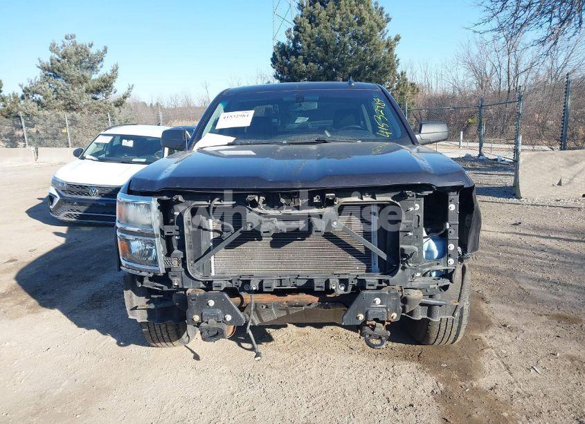 Photo 12 of 2014 Chevrolet Silverado 1500 2LT (VIN 3GCUKREC9EG237835)