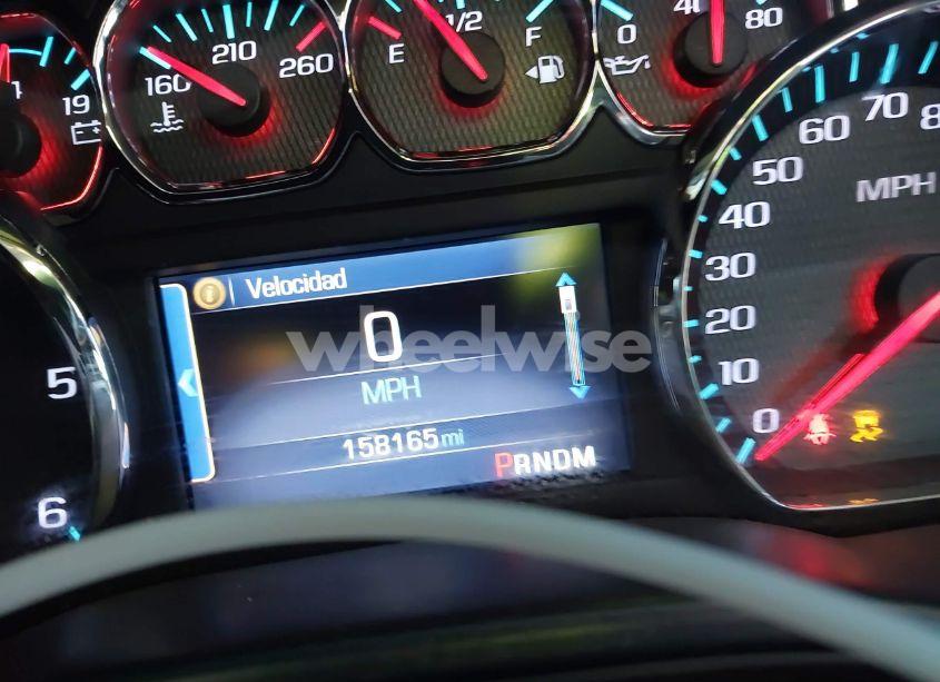 Photo 15 of 2014 Chevrolet Silverado 1500 2LT (VIN 3GCUKREC9EG237835)