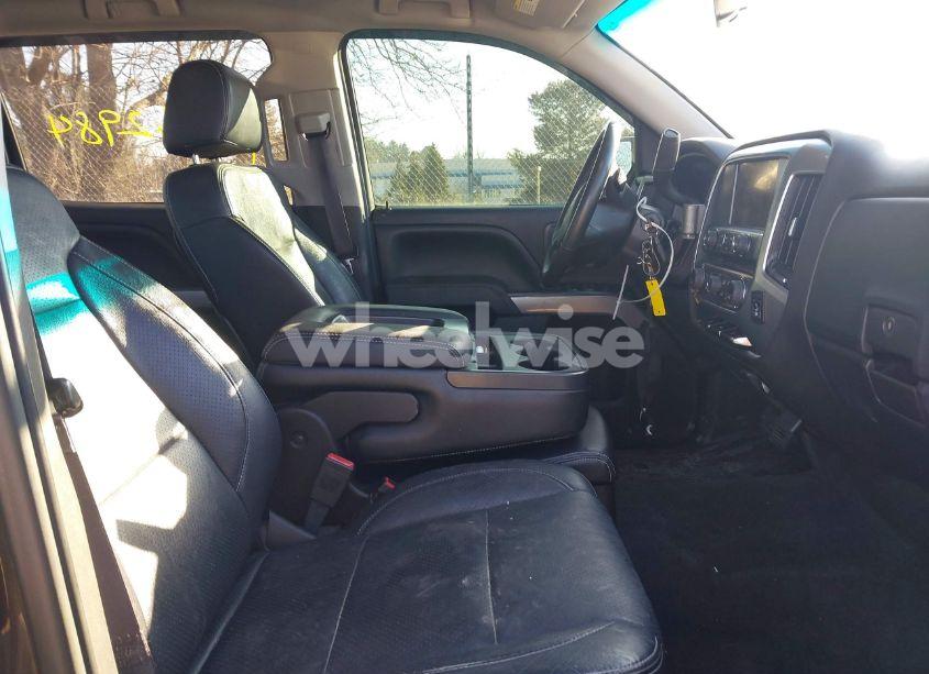 Photo 5 of 2014 Chevrolet Silverado 1500 2LT (VIN 3GCUKREC9EG237835)