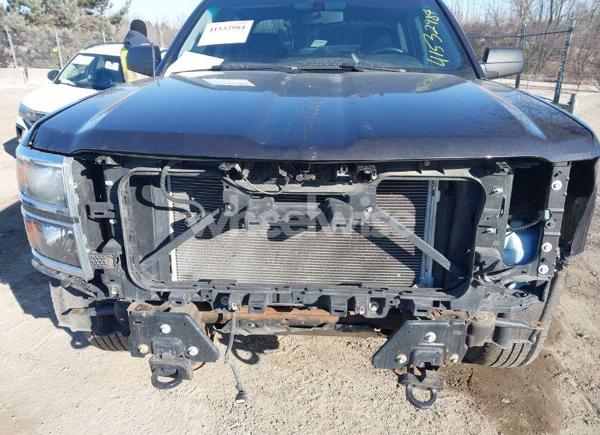 Photo 6 of 2014 Chevrolet Silverado 1500 2LT (VIN 3GCUKREC9EG237835)