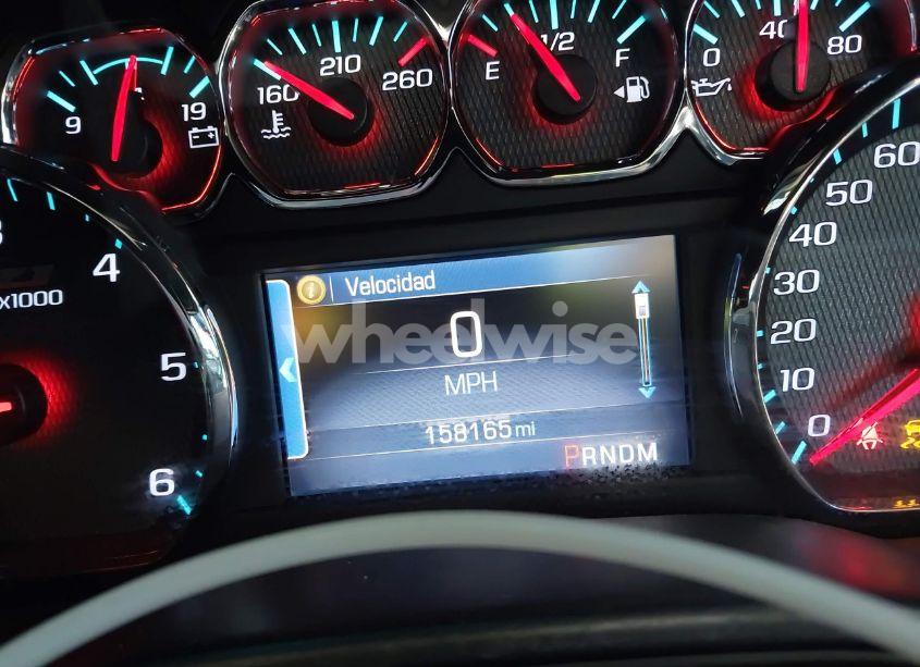 Photo 7 of 2014 Chevrolet Silverado 1500 2LT (VIN 3GCUKREC9EG237835)