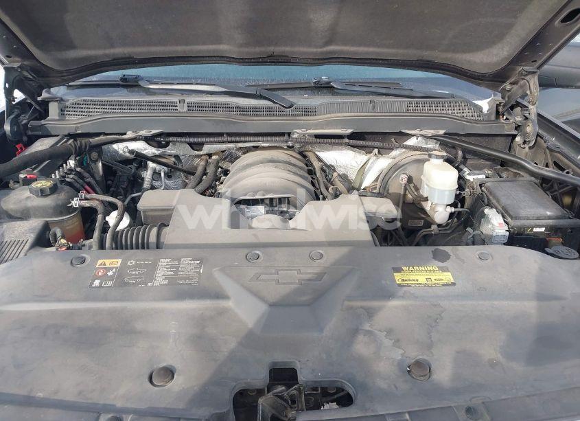 Photo 10 of 2014 Chevrolet Silverado 1500 2LT (VIN 3GCUKREC9EG517366)