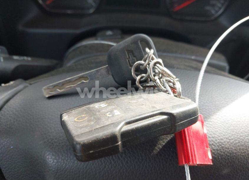 Photo 11 of 2014 Chevrolet Silverado 1500 2LT (VIN 3GCUKREC9EG517366)