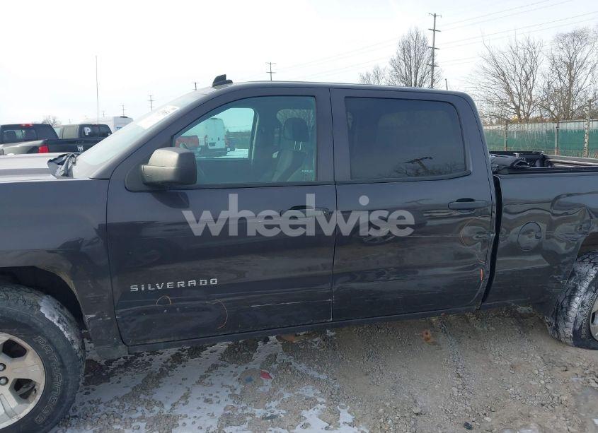 Photo 14 of 2014 Chevrolet Silverado 1500 2LT (VIN 3GCUKREC9EG517366)