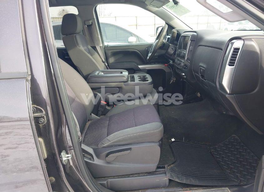 Photo 5 of 2014 Chevrolet Silverado 1500 2LT (VIN 3GCUKREC9EG517366)