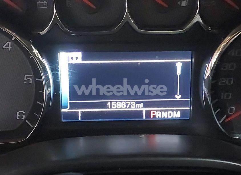 Photo 15 of 2014 Chevrolet Silverado 1500 2LT (VIN 3GCUKREC9EG524690)