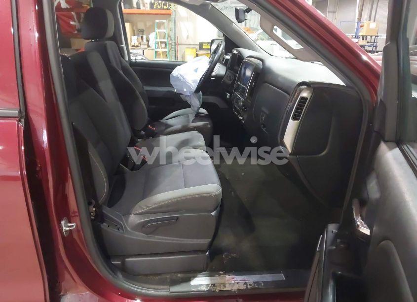 Photo 5 of 2014 Chevrolet Silverado 1500 2LT (VIN 3GCUKREC9EG524690)