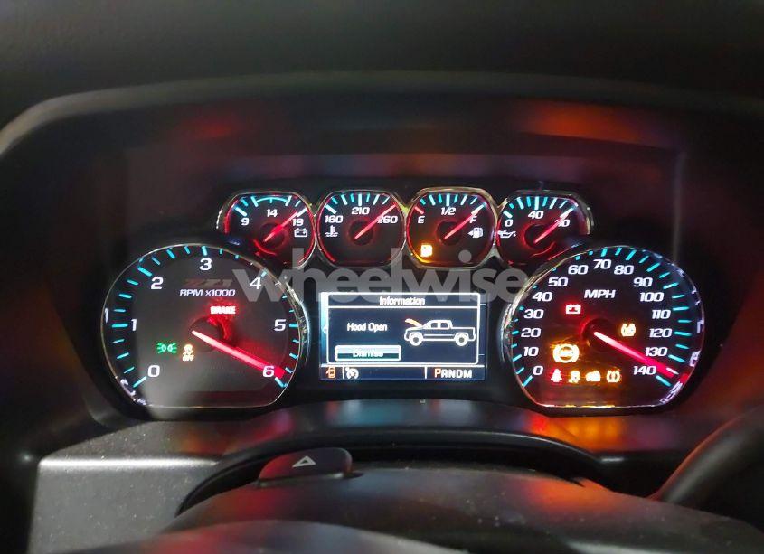 Photo 7 of 2014 Chevrolet Silverado 1500 2LT (VIN 3GCUKREC9EG524690)