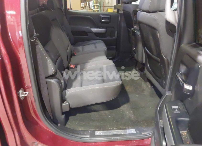 Photo 8 of 2014 Chevrolet Silverado 1500 2LT (VIN 3GCUKREC9EG524690)