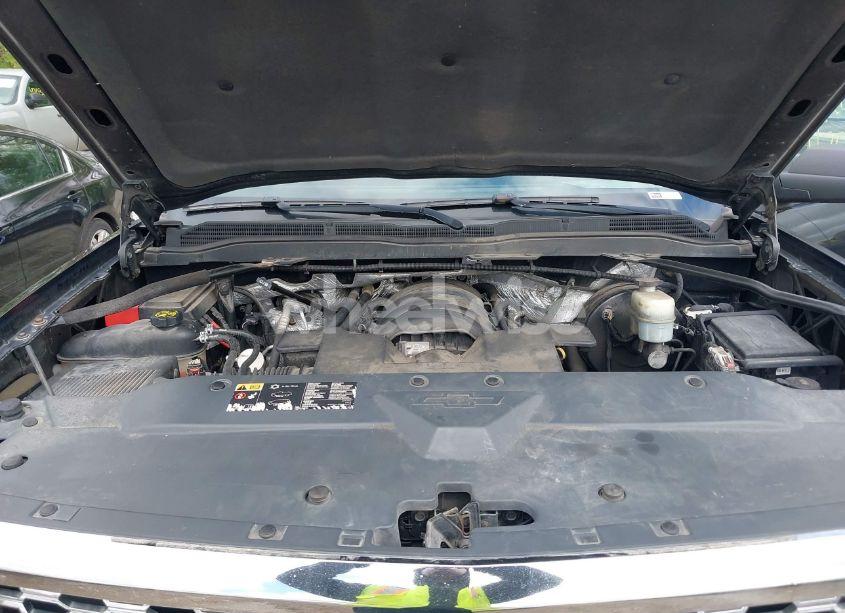 Photo 10 of 2014 Chevrolet Silverado 1500 1LT (VIN 3GCUKREC9EG552568)