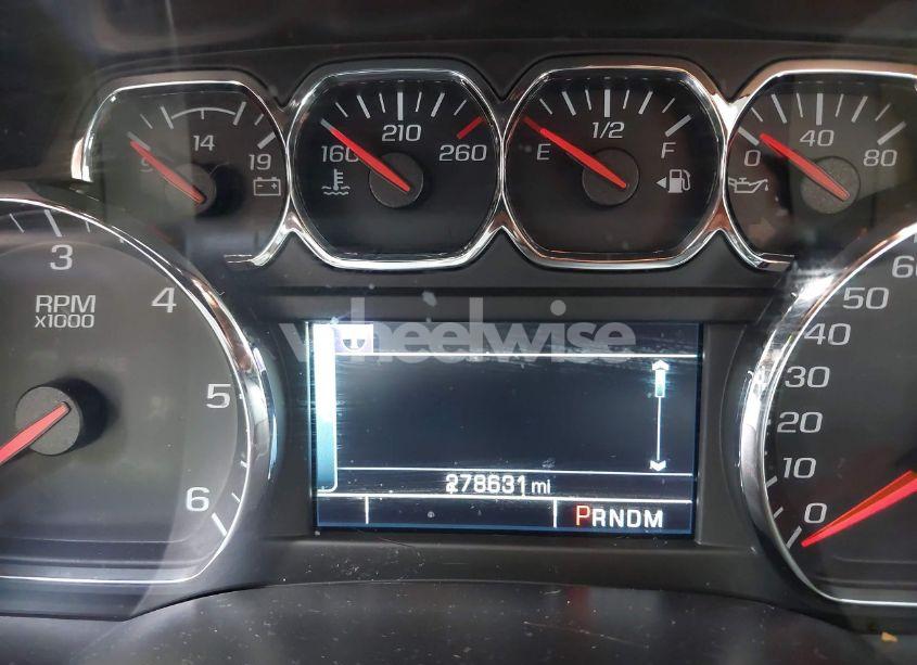 Photo 15 of 2014 Chevrolet Silverado 1500 1LT (VIN 3GCUKREC9EG552568)