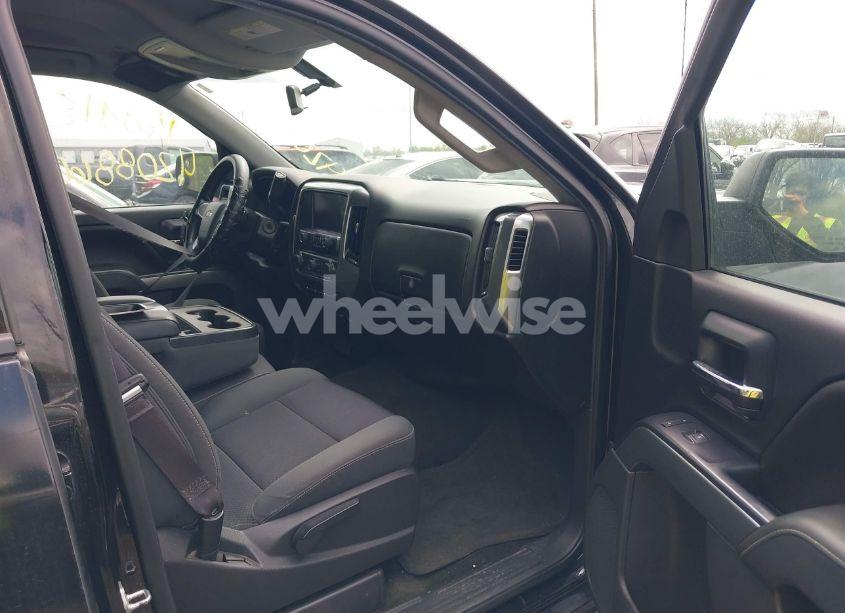 Photo 5 of 2014 Chevrolet Silverado 1500 1LT (VIN 3GCUKREC9EG552568)