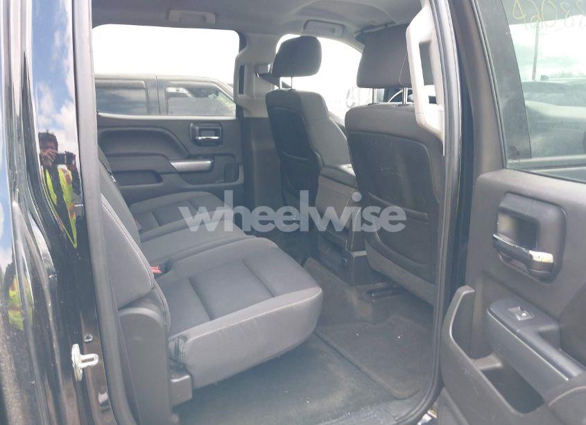 Photo 8 of 2014 Chevrolet Silverado 1500 1LT (VIN 3GCUKREC9EG552568)