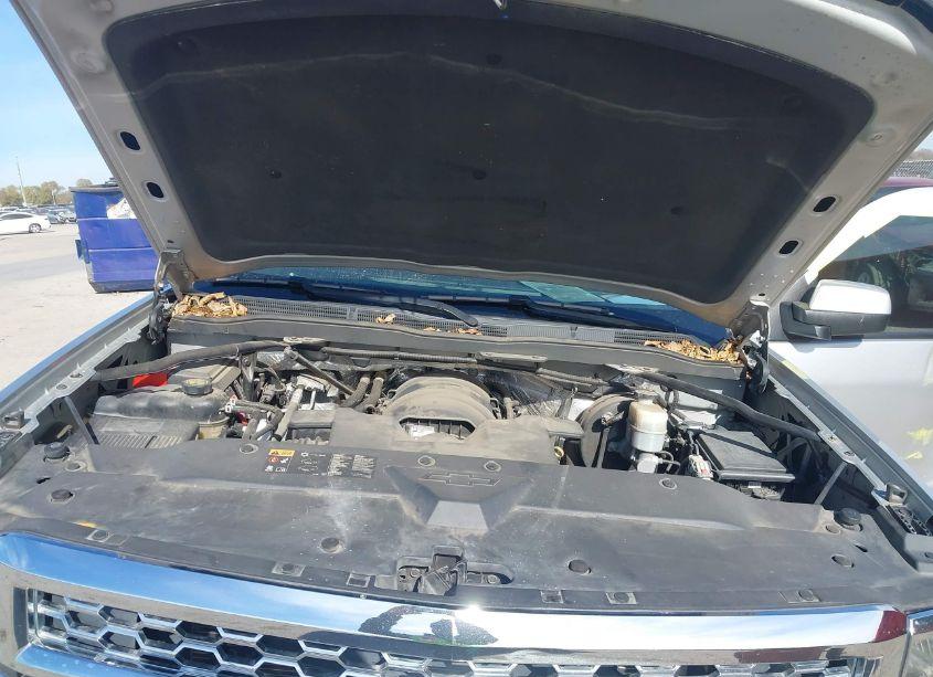 Photo 10 of 2015 Chevrolet Silverado 1500 1LT (VIN 3GCUKREC9FG123111)