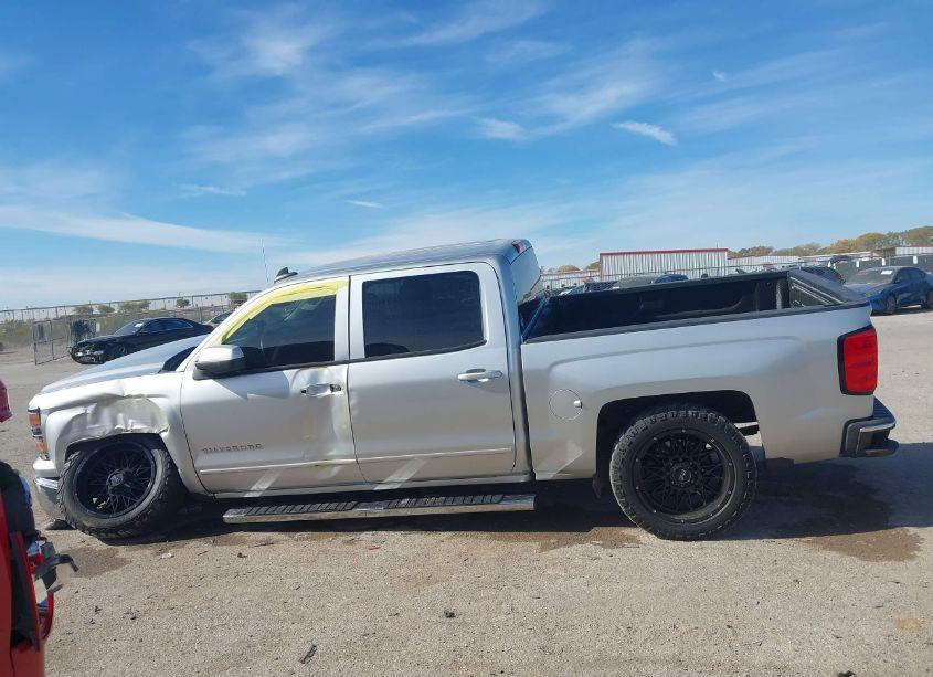Photo 14 of 2015 Chevrolet Silverado 1500 1LT (VIN 3GCUKREC9FG123111)