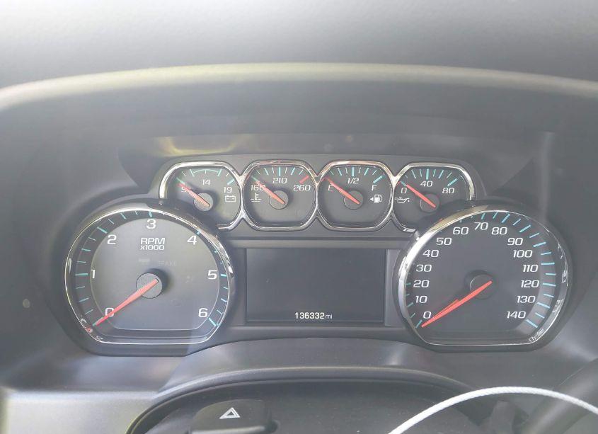 Photo 7 of 2015 Chevrolet Silverado 1500 1LT (VIN 3GCUKREC9FG123111)