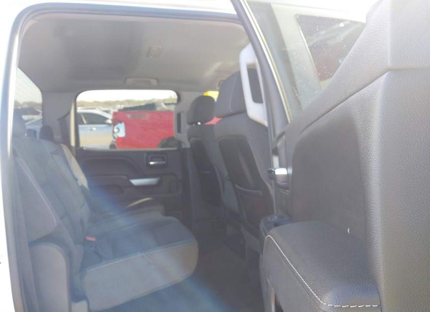 Photo 8 of 2015 Chevrolet Silverado 1500 1LT (VIN 3GCUKREC9FG123111)