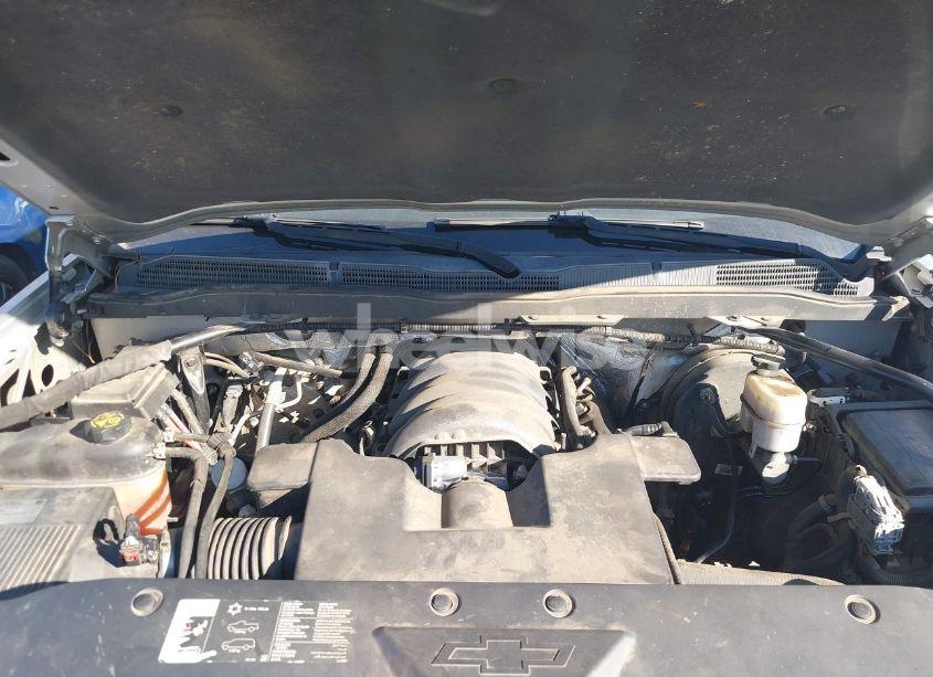 Photo 10 of 2015 Chevrolet Silverado 1500 2LT (VIN 3GCUKREC9FG139924)