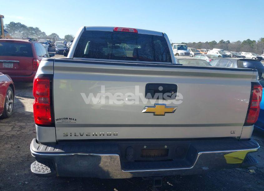 Photo 16 of 2015 Chevrolet Silverado 1500 2LT (VIN 3GCUKREC9FG139924)