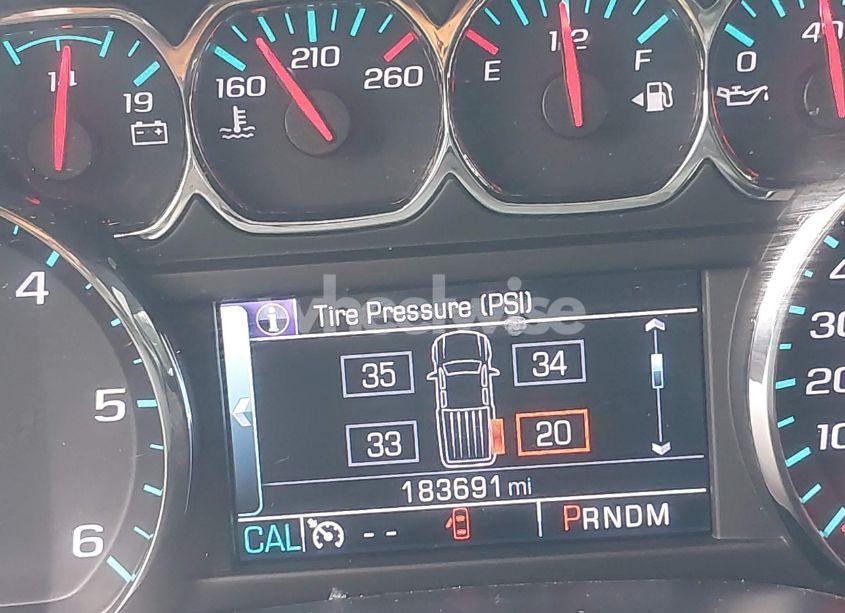 Photo 15 of 2015 Chevrolet Silverado 1500 1LT (VIN 3GCUKREC9FG193708)