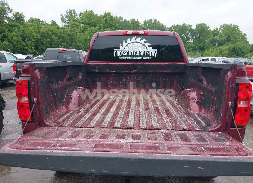 Photo 17 of 2015 Chevrolet Silverado 1500 1LT (VIN 3GCUKREC9FG193708)