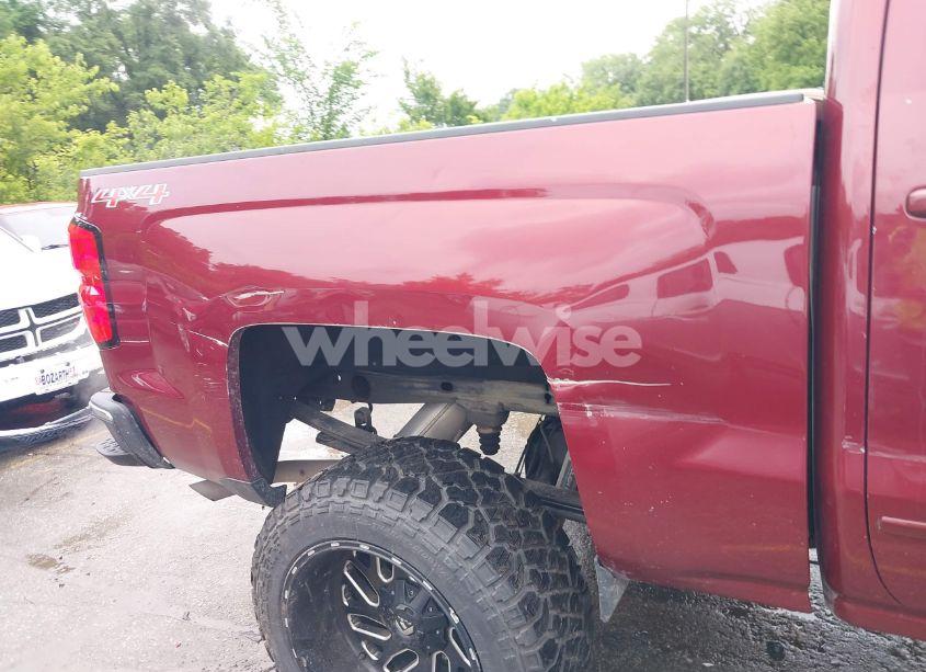 Photo 19 of 2015 Chevrolet Silverado 1500 1LT (VIN 3GCUKREC9FG193708)