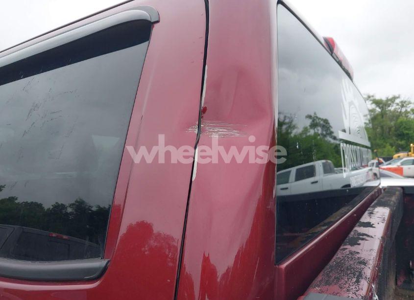 Photo 20 of 2015 Chevrolet Silverado 1500 1LT (VIN 3GCUKREC9FG193708)