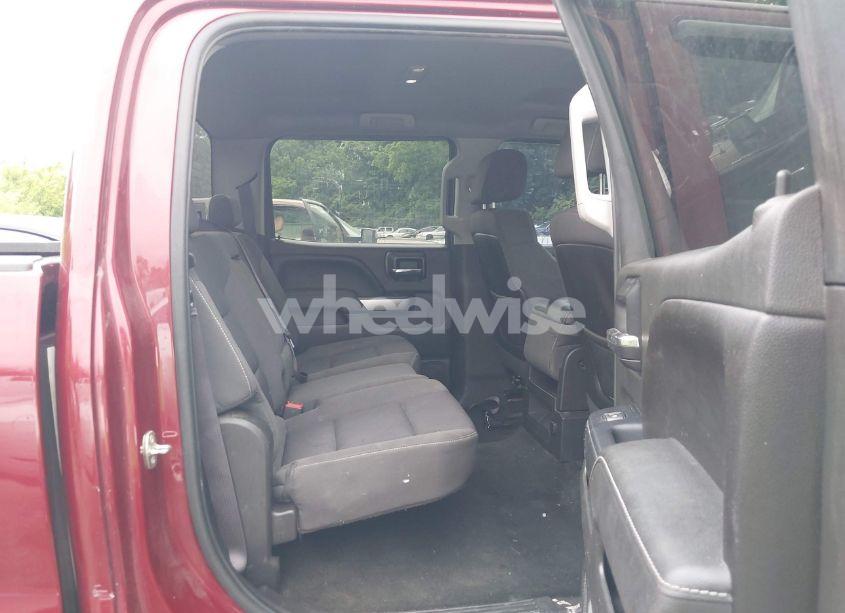 Photo 8 of 2015 Chevrolet Silverado 1500 1LT (VIN 3GCUKREC9FG193708)