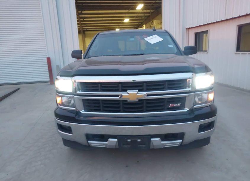 Photo 12 of 2015 Chevrolet Silverado 1500 2LT (VIN 3GCUKREC9FG476495)