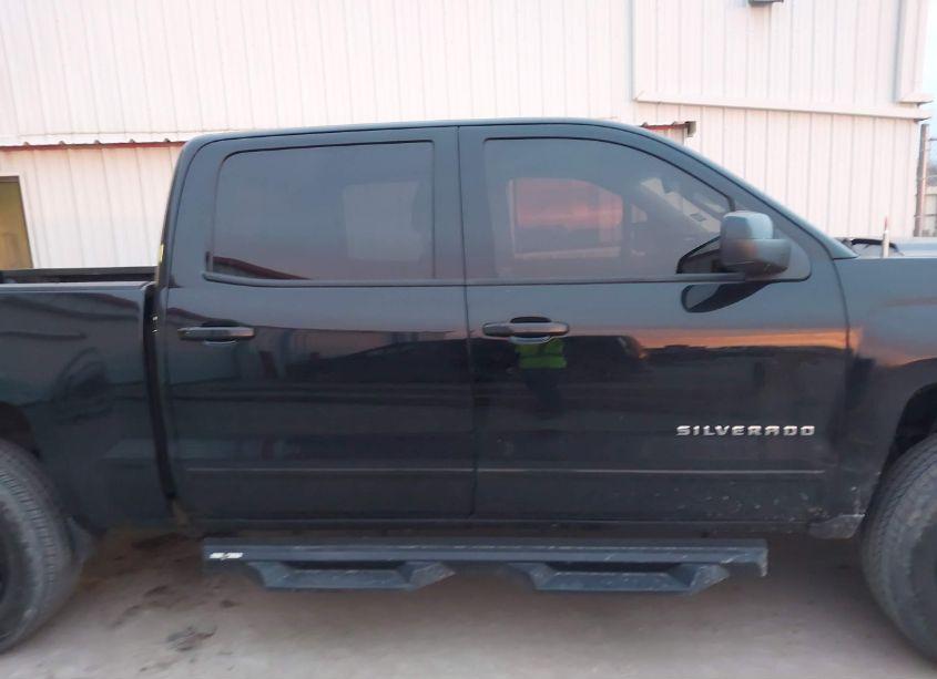Photo 13 of 2015 Chevrolet Silverado 1500 2LT (VIN 3GCUKREC9FG476495)