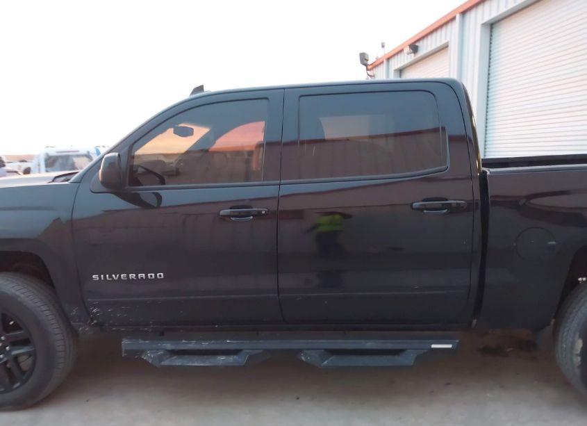 Photo 14 of 2015 Chevrolet Silverado 1500 2LT (VIN 3GCUKREC9FG476495)