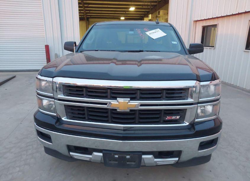 Photo 17 of 2015 Chevrolet Silverado 1500 2LT (VIN 3GCUKREC9FG476495)